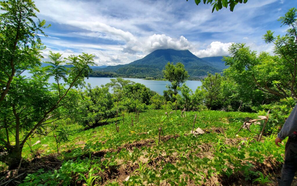 Lake Atitlan
