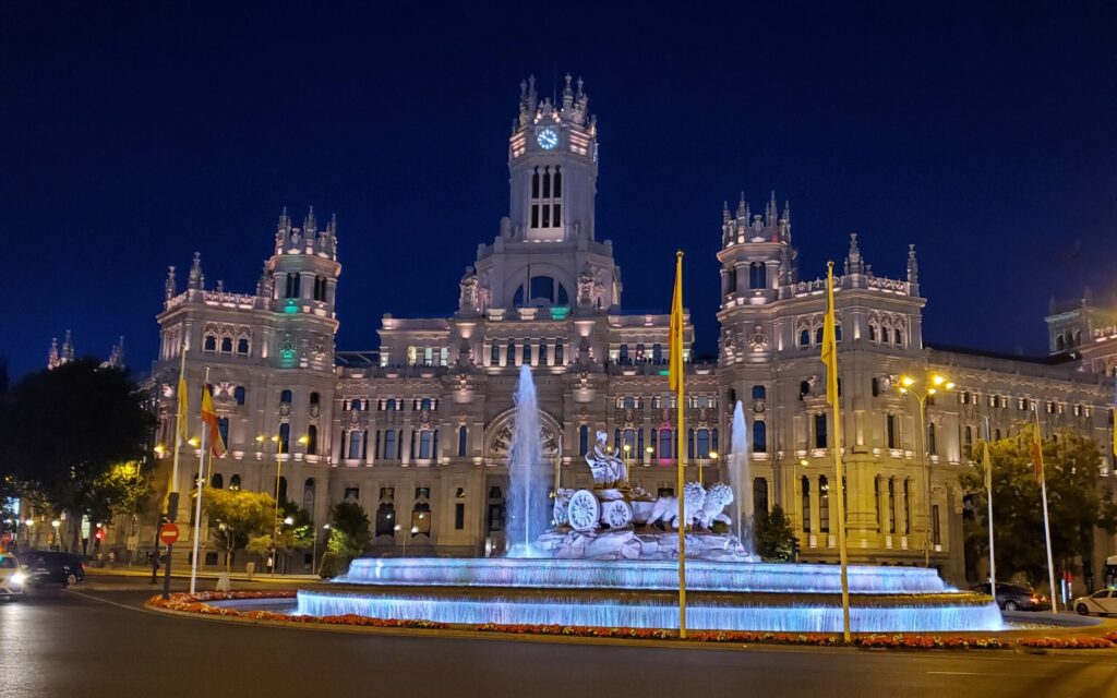 Cibeles Plaza