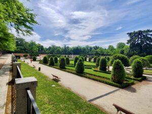 El Retiro Park