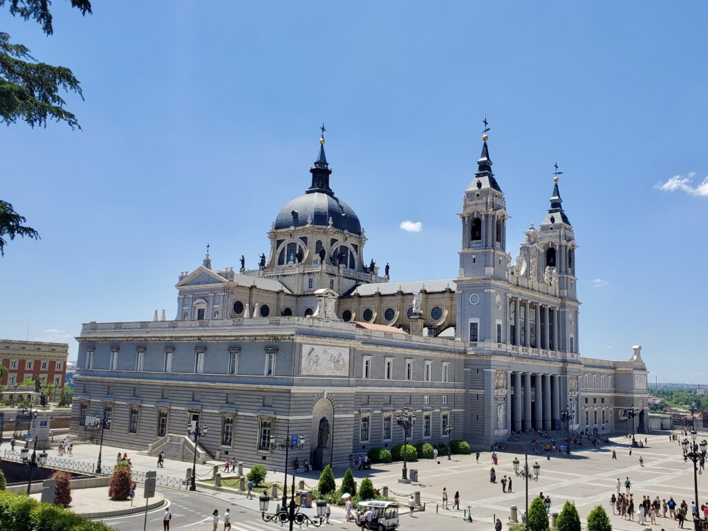 Almudena Cathedral