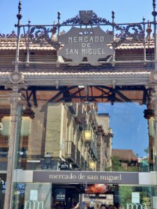 Mercado de San Miguel