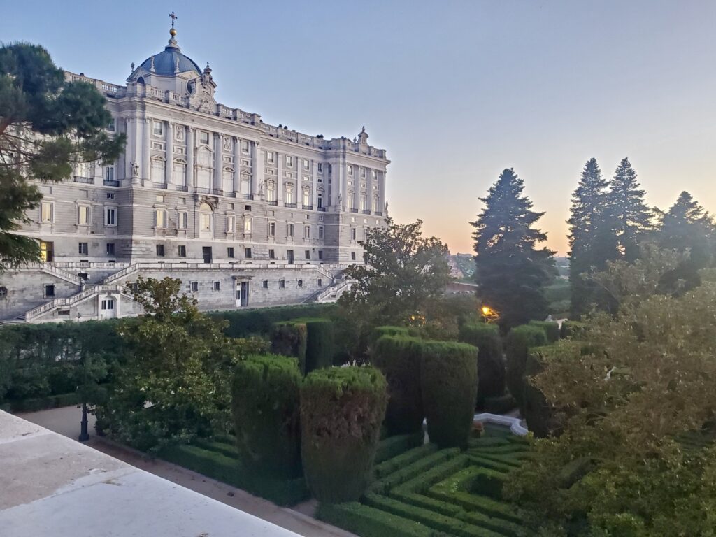 madrid attractions