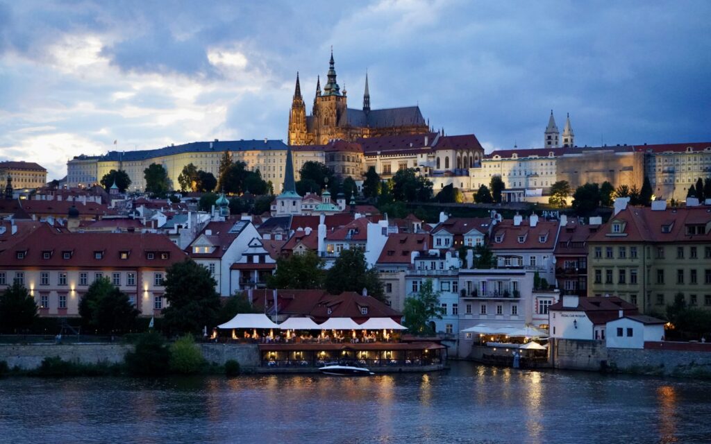 Prague