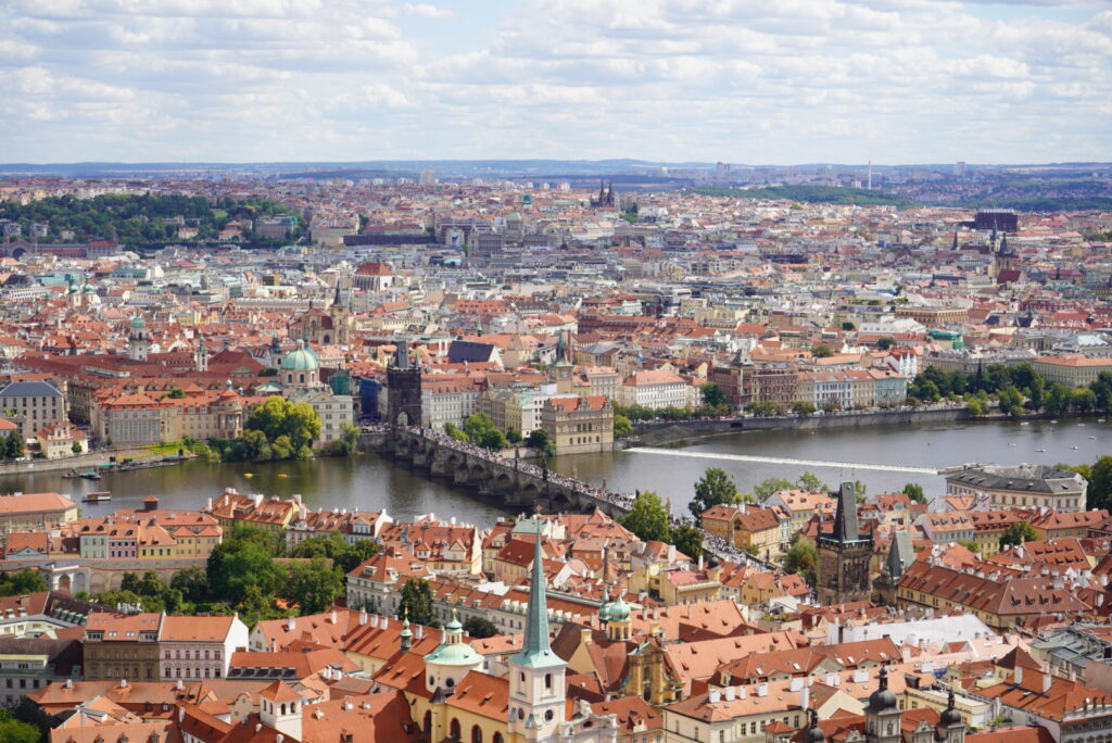 Cathedral of St Vitus South Tower