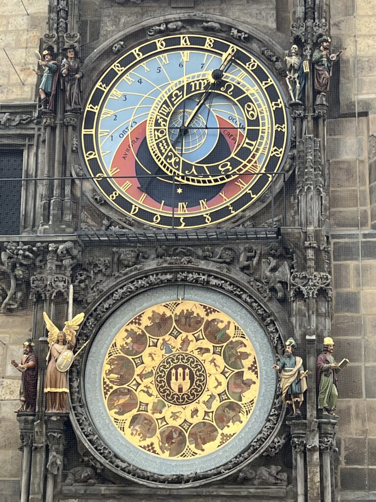 Astronomical Clock, Prague