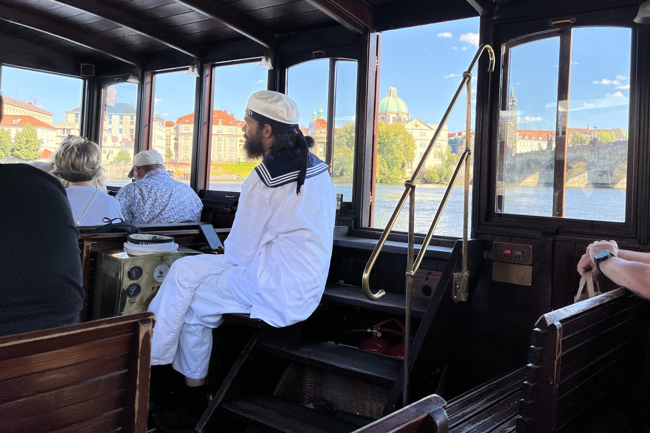 Venice Cruise, Prague